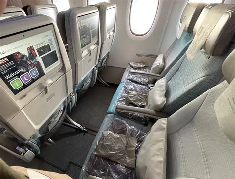 Flight Review: Emirates Economy on the A380, Dubai to New York City.